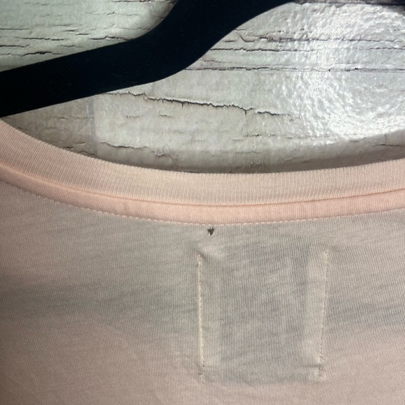 Zoe Karssen Women's I Will If You Will T-Shirt size small pink - Picture 4 of 7